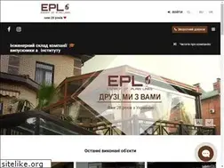 Sites similar to eplua.com.ua