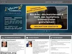 Sites similar to eplucheur-commercial.fr