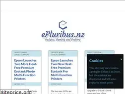 Sites similar to epluribus.nz