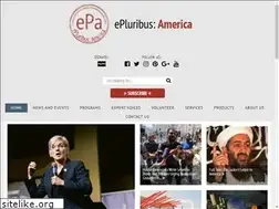 Sites similar to epluribusamerica.com