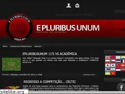 Sites similar to epluribusunum1904.blogspot.com