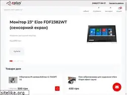 Sites similar to eplus.lviv.ua