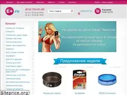 Sites similar to eplus.ru