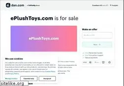 Sites similar to eplushtoys.com
