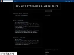 Sites similar to eplvideoshow.blogspot.com