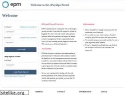 Sites similar to epm-epayslips.co.uk