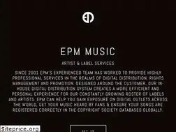 Sites similar to epm-music.com
