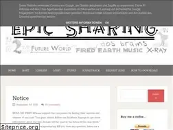 Sites similar to epm-sharing.blogspot.com