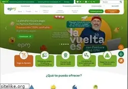 Sites similar to epm.com.co