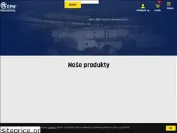 Sites similar to epm.cz
