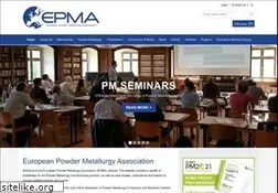 Sites similar to epma.com