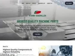 Sites similar to epmachining.com