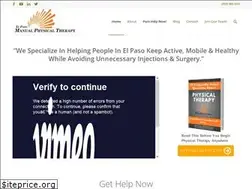 Sites similar to epmanualphysicaltherapy.com