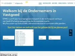 Sites similar to epmc.be