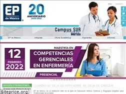 Sites similar to epmerida.com