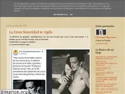 Sites similar to epmesa.blogspot.com