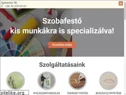 Sites similar to epmester.hu