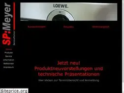 Sites similar to epmeyer.de