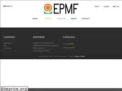 Sites similar to epmf.eu