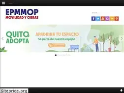 Sites similar to epmmop.gob.ec