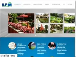 Sites similar to epmpeyzaj.com