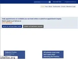 Sites similar to epmpractice.co.uk