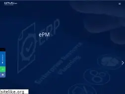 Sites similar to epms.co