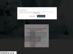 Sites similar to epmscientific.com