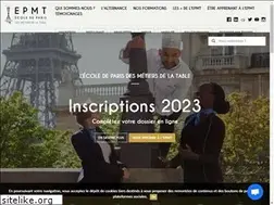 Sites similar to epmt.fr