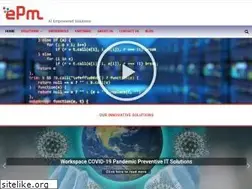 Sites similar to epmuae.com