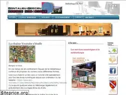 Sites similar to epn-montalieu.fr