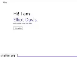 Sites similar to epndavis.com