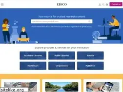 Sites similar to epnet.com