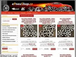 Sites similar to epneushop.cz