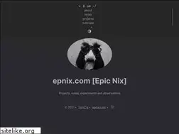 Sites similar to epnix.com