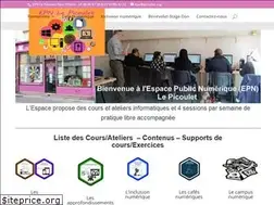 Sites similar to epnlepicoulet.com