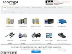 Sites similar to epnormand.co.za