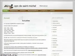 Sites similar to epnstmichel.free.fr
