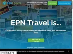 Sites similar to epntravel.com