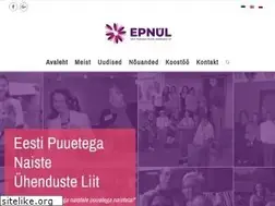Sites similar to epnu.ee