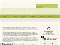 Sites similar to epnyonjuraprangins.ch