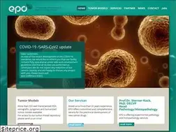 Sites similar to epo-berlin.de