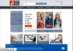 Sites similar to epo.org