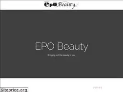 Sites similar to epobeauty.com