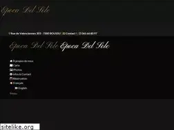 Sites similar to epoca-del-sole.be