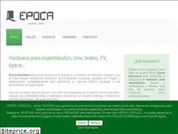 Sites similar to epocabarcelona.com