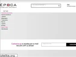 Sites similar to epocacosmeticos.com.br