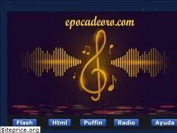Sites similar to epocadeoro.com