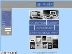 Sites similar to epocalc.net