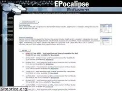 Sites similar to epocalipse.com